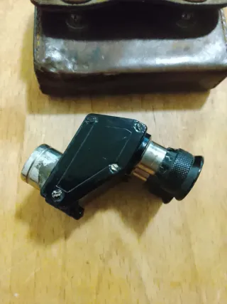 Prismáticos J.D. Möller Wedel 1920