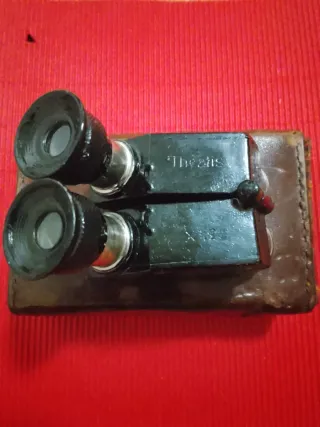 Prismáticos J.D. Möller Wedel 1920