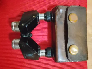 Prismáticos J.D. Möller Wedel 1920