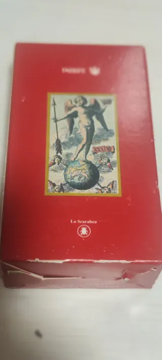 Minchiate Fiorentine Tarocchi Italiani