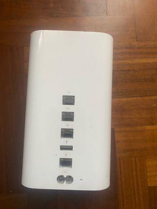 Apple AirPort Wi-Fi Station