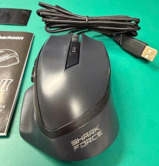 Ratón Gaming Sharkoon Shark Force II