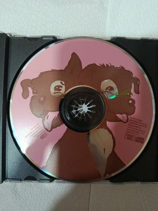 CD Melvins Houdini