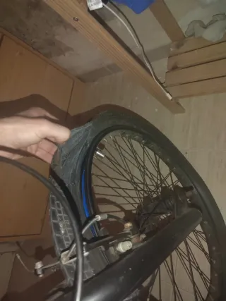 Bicicleta BMX estoy en talavera dela reina