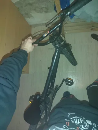 Bicicleta BMX estoy en talavera dela reina