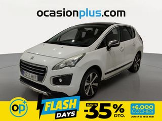 Peugeot 3008 2.0 HDI Allure FAP 110 kW (150 CV)