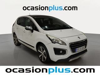 Peugeot 3008 2.0 HDI Allure FAP 110 kW (150 CV)