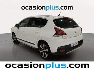 Peugeot 3008 2.0 HDI Allure FAP 110 kW (150 CV)