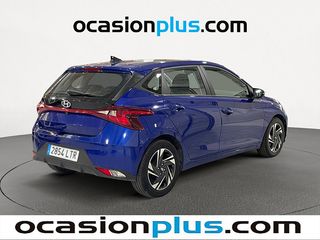 Hyundai i20 1.0 TGDI SLX 74 kW (100 CV)