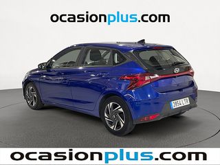 Hyundai i20 1.0 TGDI SLX 74 kW (100 CV)