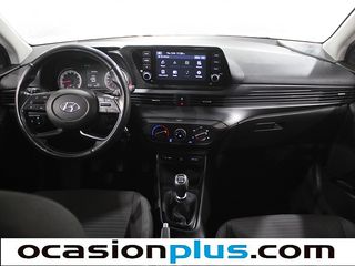 Hyundai i20 1.0 TGDI SLX 74 kW (100 CV)