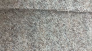 Abrigo lana Zara Talla S