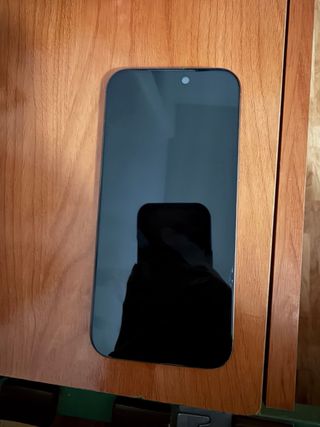 iPhone 16 Pro Max Plata
