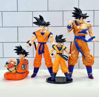 Figuras Coleccionables Goku