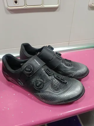 Scarpe da ciclismo Shimano XC702