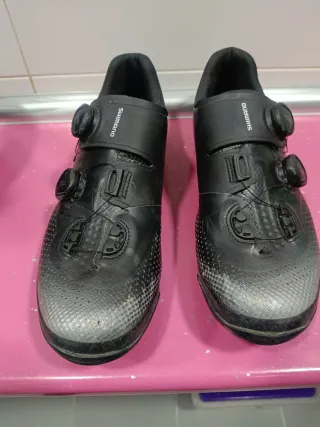 Scarpe da ciclismo Shimano XC702