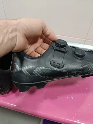 Scarpe da ciclismo Shimano XC702