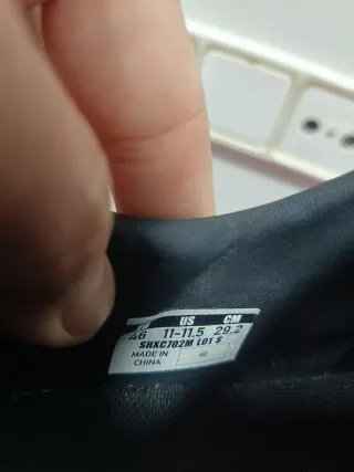 Scarpe da ciclismo Shimano XC702