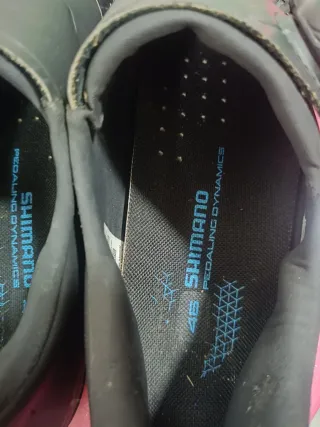 Scarpe da ciclismo Shimano XC702