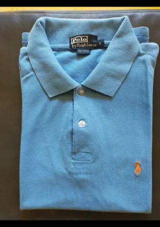 Polo Ralph Lauren Blu Taglia S