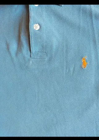Polo Ralph Lauren Blu Taglia S