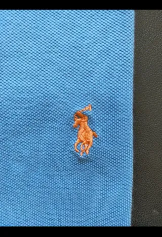 Polo Ralph Lauren Blu Taglia S