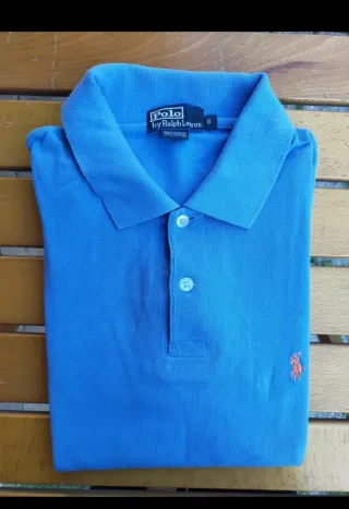 Polo Ralph Lauren Blu Taglia S