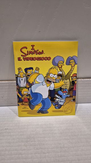 The Simpsons Il Videogioco PS3
