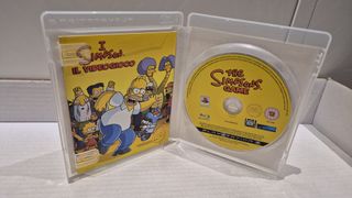 The Simpsons Il Videogioco PS3