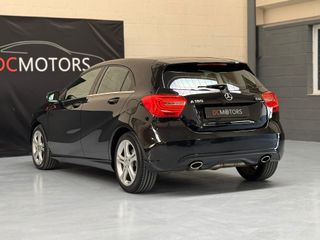 Mercedes-Benz Clase A A 180 CDI Urban