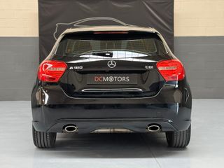 Mercedes-Benz Clase A A 180 CDI Urban