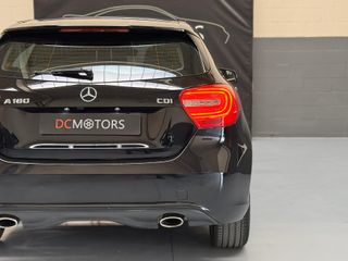 Mercedes-Benz Clase A A 180 CDI Urban