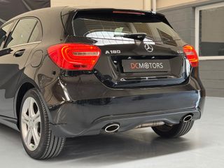 Mercedes-Benz Clase A A 180 CDI Urban