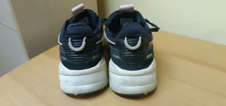 Scarpe Puma RS X nere e oro