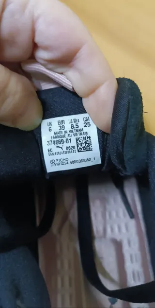 Scarpe Puma RS X nere e oro