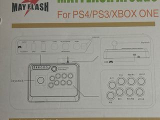 Mayflash Arcade Fightstick F300