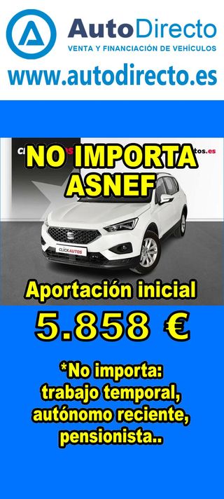 SEAT TARRACO 2.0 TDI 150CV STYLE XL DSG 7PLAZAS