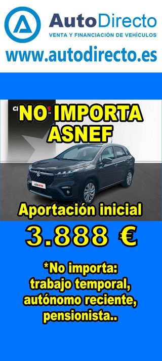 SUZUKI SX4 S-CROSS S-CROSS 1.4 129CV S2 HYBRID