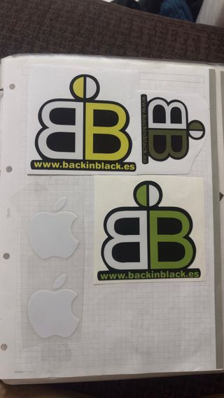 Pegatinas Varias Marcas