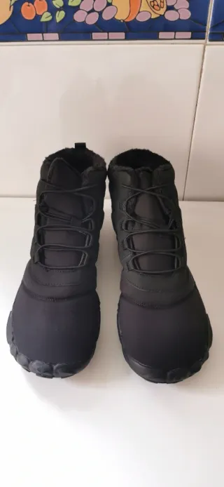 Botas Barefoot Invierno Flexease Talla 42 Nuevas