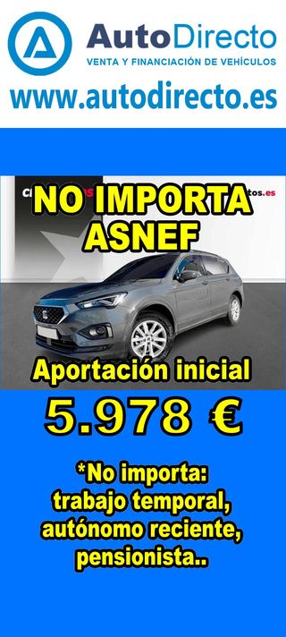 SEAT TARRACO 2.0 TDI 150CV STYLE XL DSG 7PLAZAS