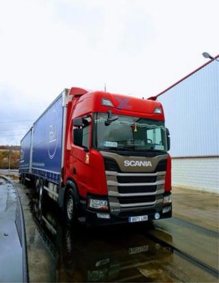 Scania R450