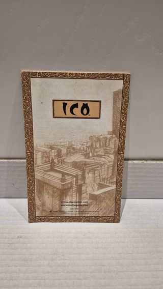 Manuale Istruzioni ICO PS2 ITA