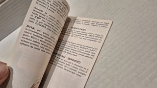 Manuale Istruzioni ICO PS2 ITA