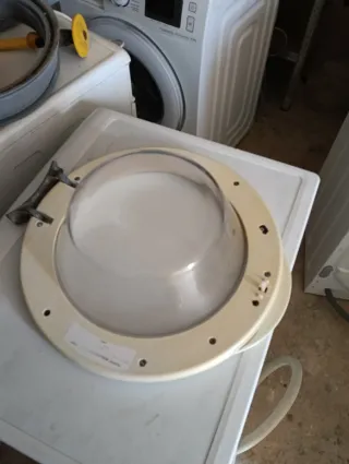 Puerta Lavadora Bosch y Balay