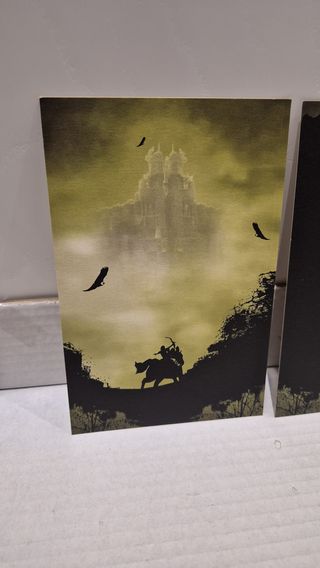 Cartoline Shadow of the Colossus PS2