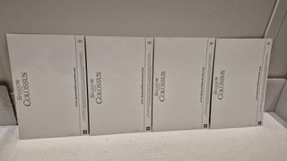 Cartoline Shadow of the Colossus PS2