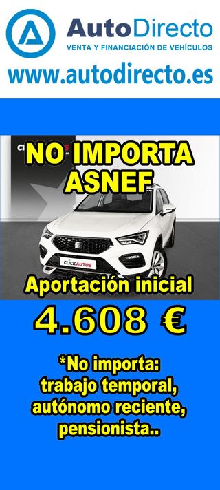 SEAT ATECA 2.0 TDI 150CV STYLE XL