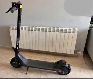 Patinete Eléctrico Xiaomi Negro