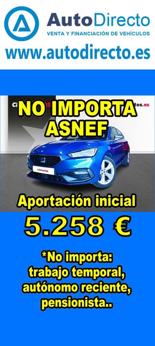 SEAT LEON 1.5 ETSI 150CV FR SPECIAL EDITION DSG